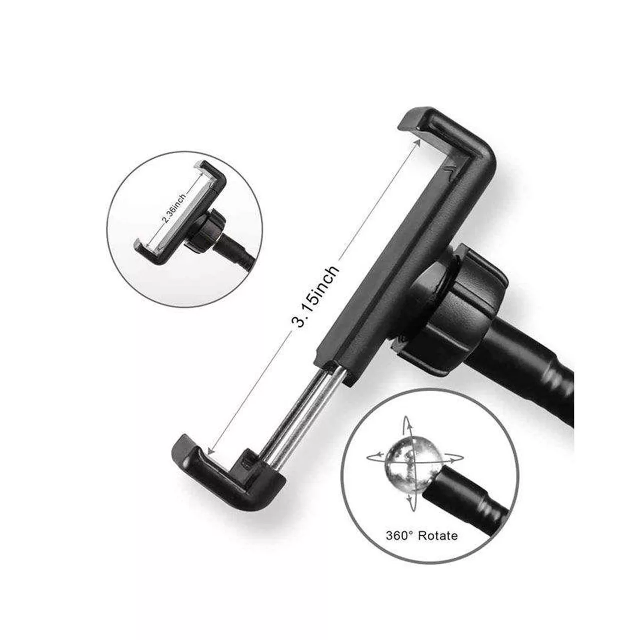 رینگ لایت مدل FILLING-M26