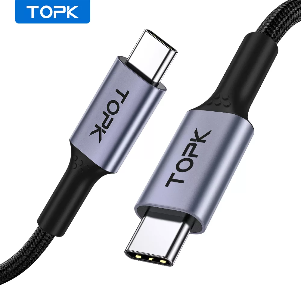 کابل USB-C تاپکی مدل AP35-100W طول 2 متر