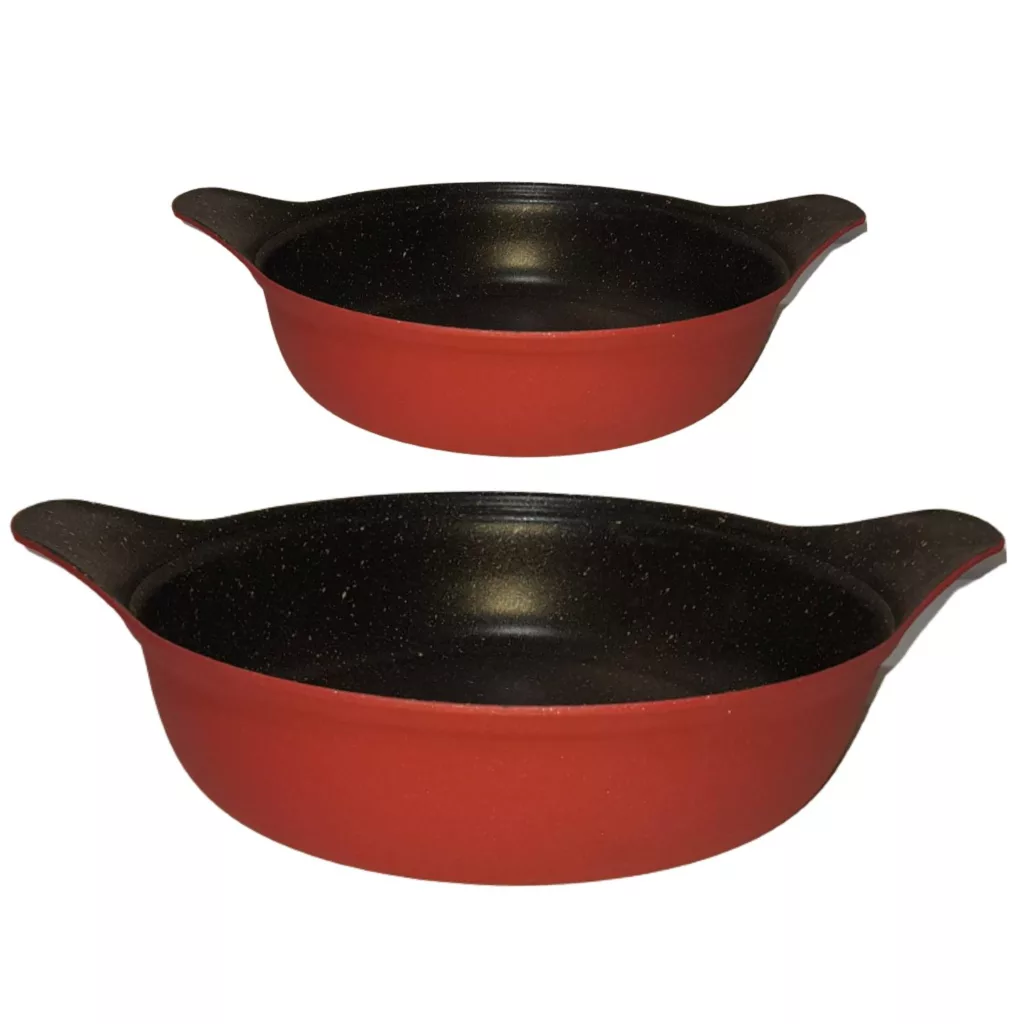 سرویس پخت و پز 2 پارچه مدل کاتینگا