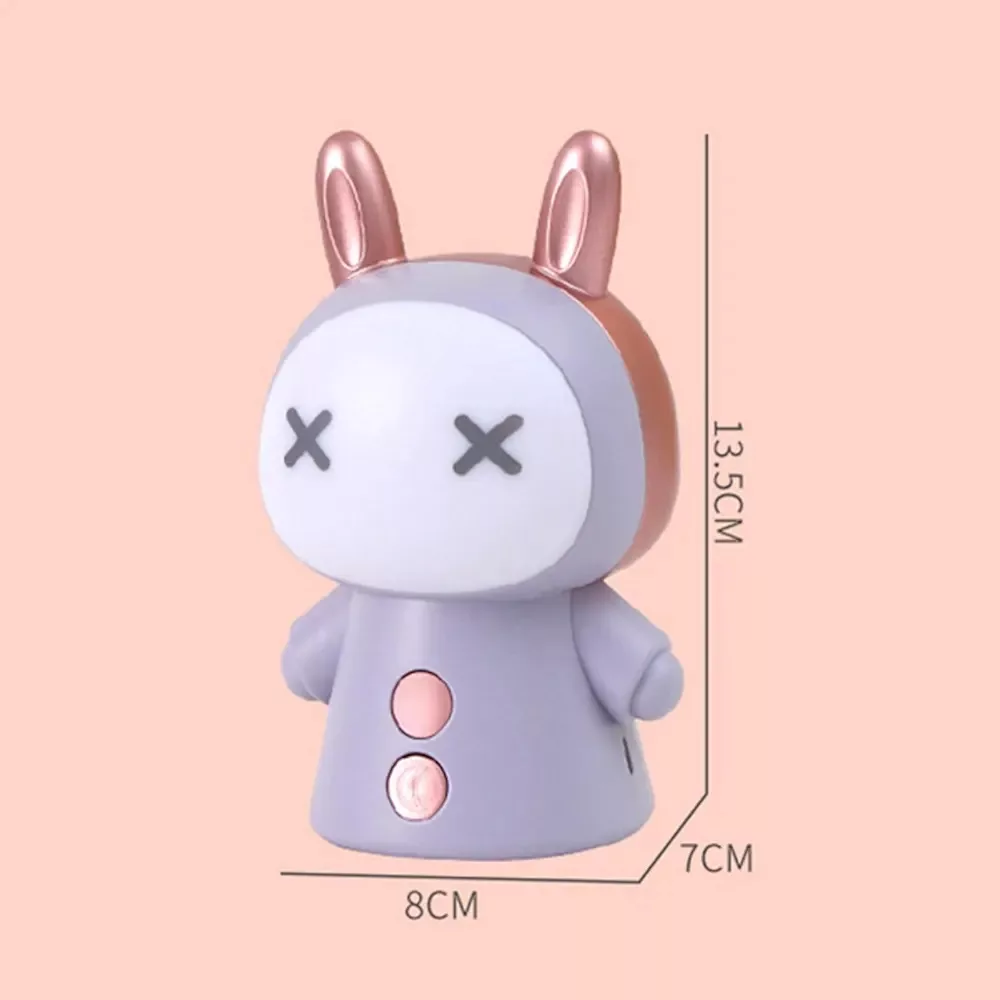 چراغ خواب کودک مدل سه حالته طرح اتمسفر کد 01