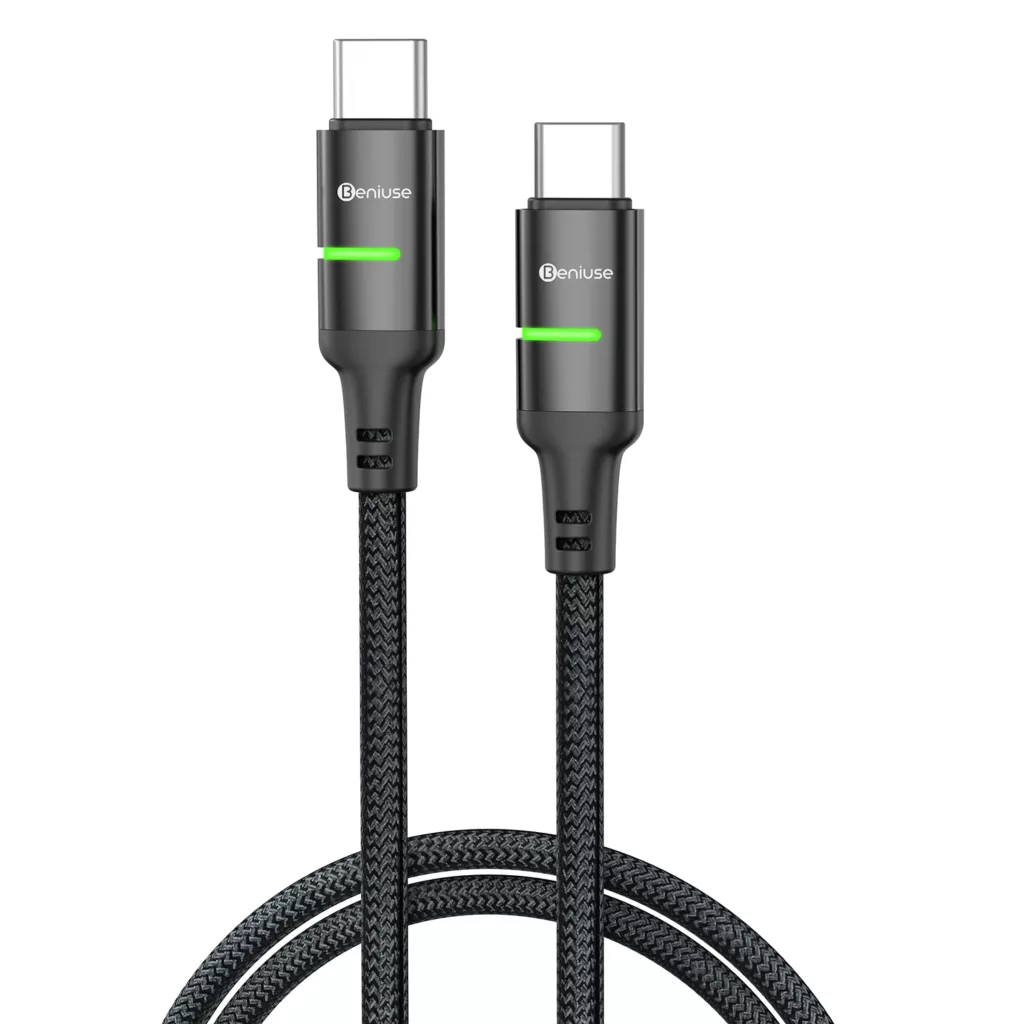 کابل USB-C بنیوس مدل BE-CA08 طول 1متر