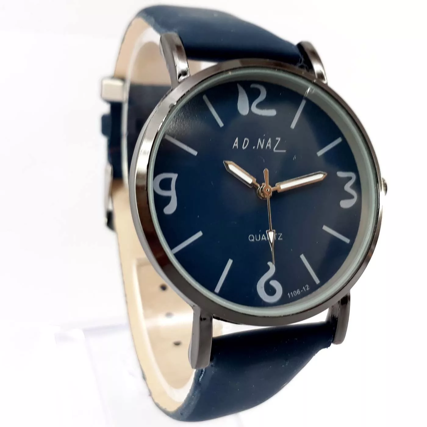 ساعت مچی عقربه ای مدل آدناز کد 12-6-S