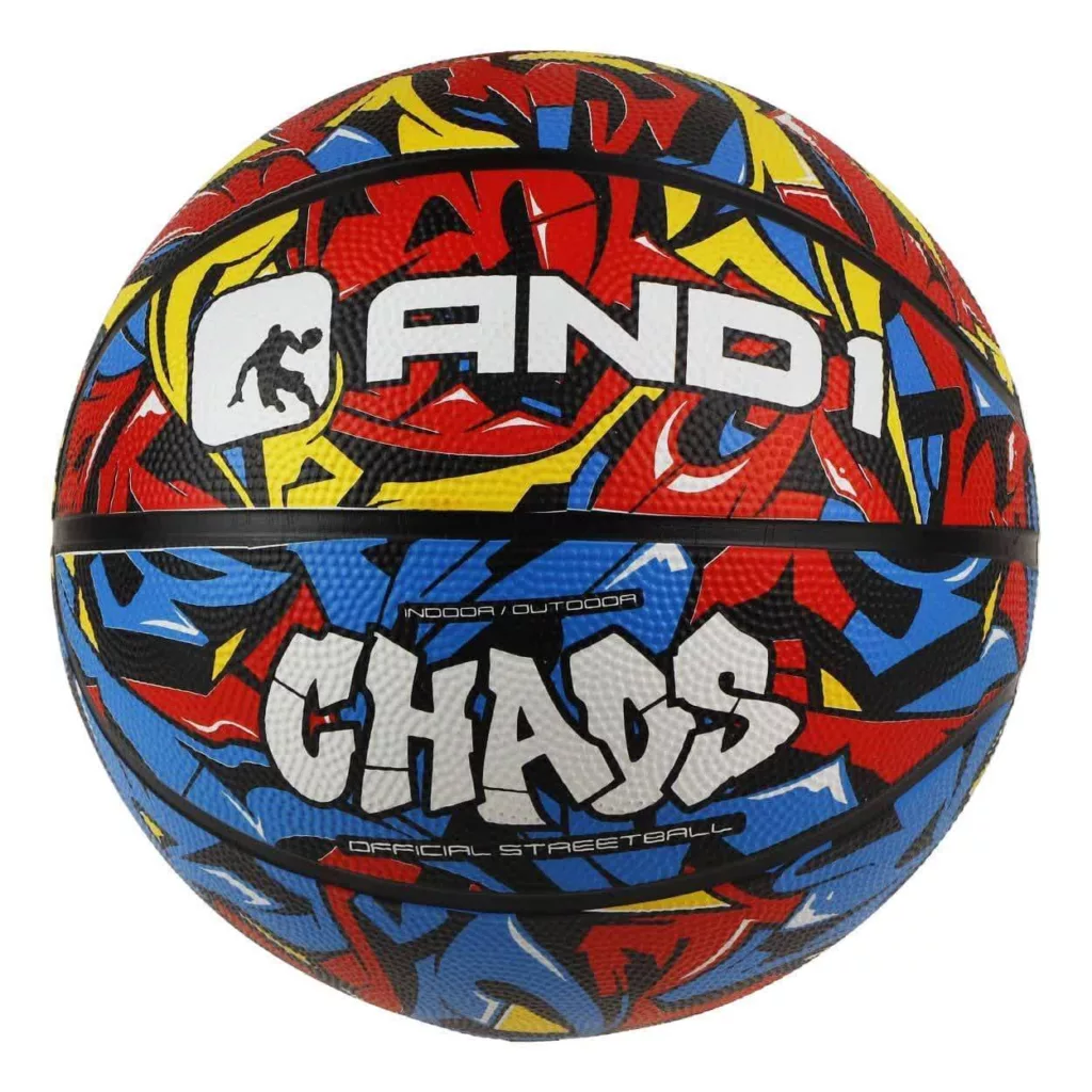 توپ بسکتبال مدل 2025