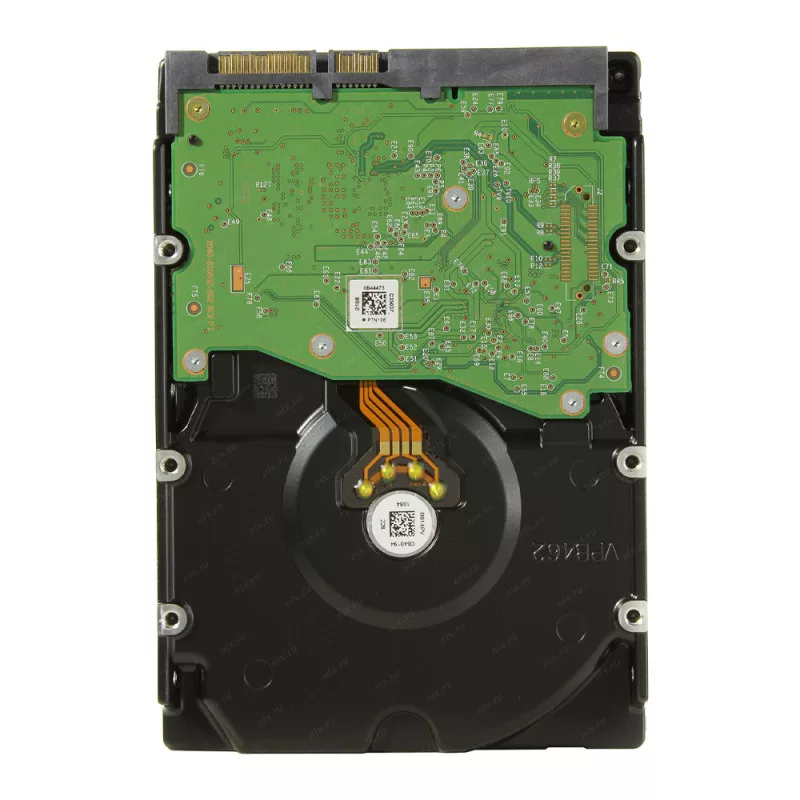 هارددیسک اینترنال وسترن دیجیتال مدل Purple WD62PURX ظرفیت 6 ترابایت