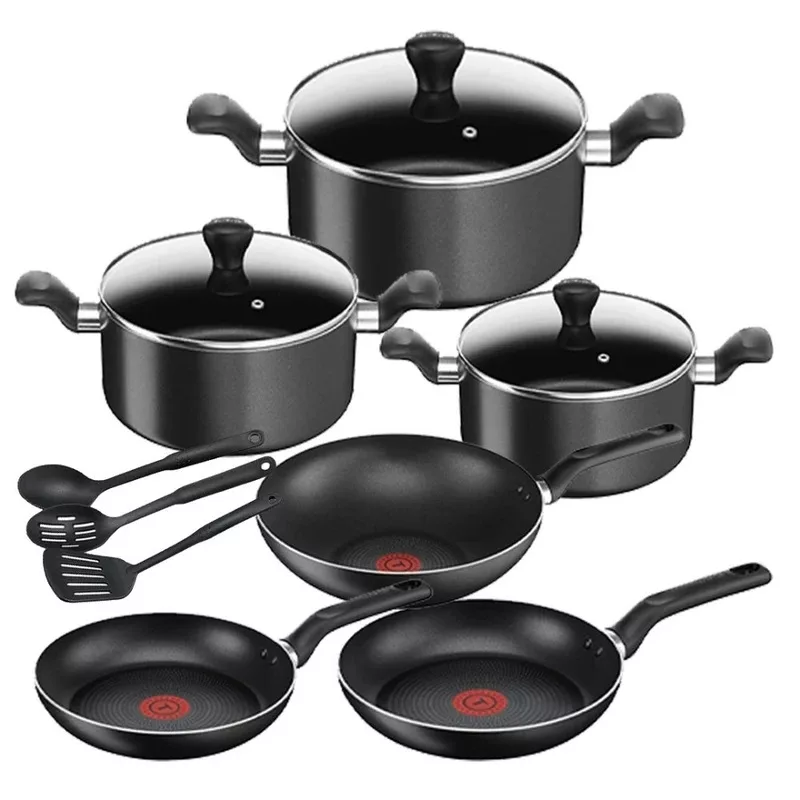 سرویس پخت و پز 12 پارچه تفال مدل Super Cook