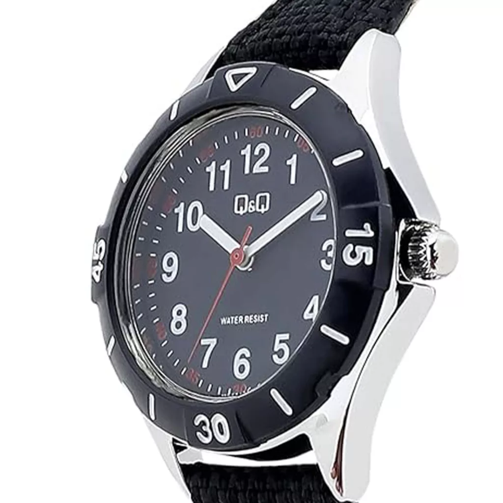 ساعت مچی عقربه ای زنانه کیو اند کیو مدل Qz75J3115Y