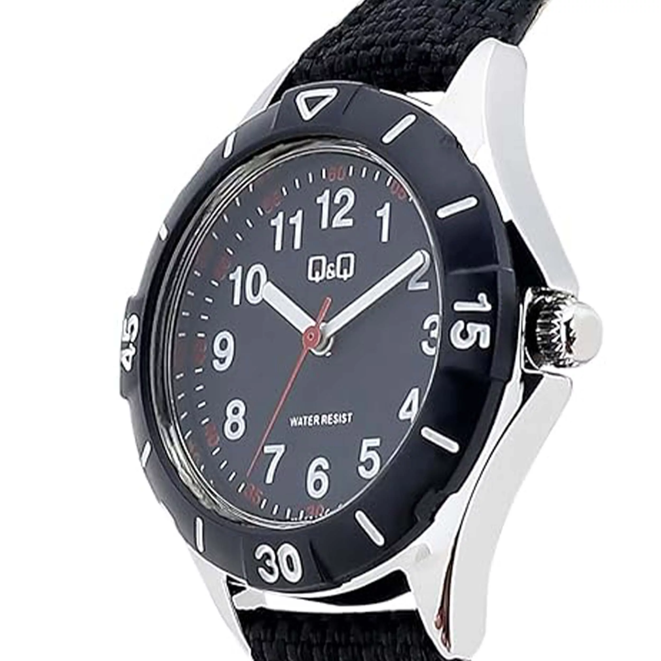 ساعت مچی عقربه ای زنانه کیو اند کیو مدل Qz75J3115Y