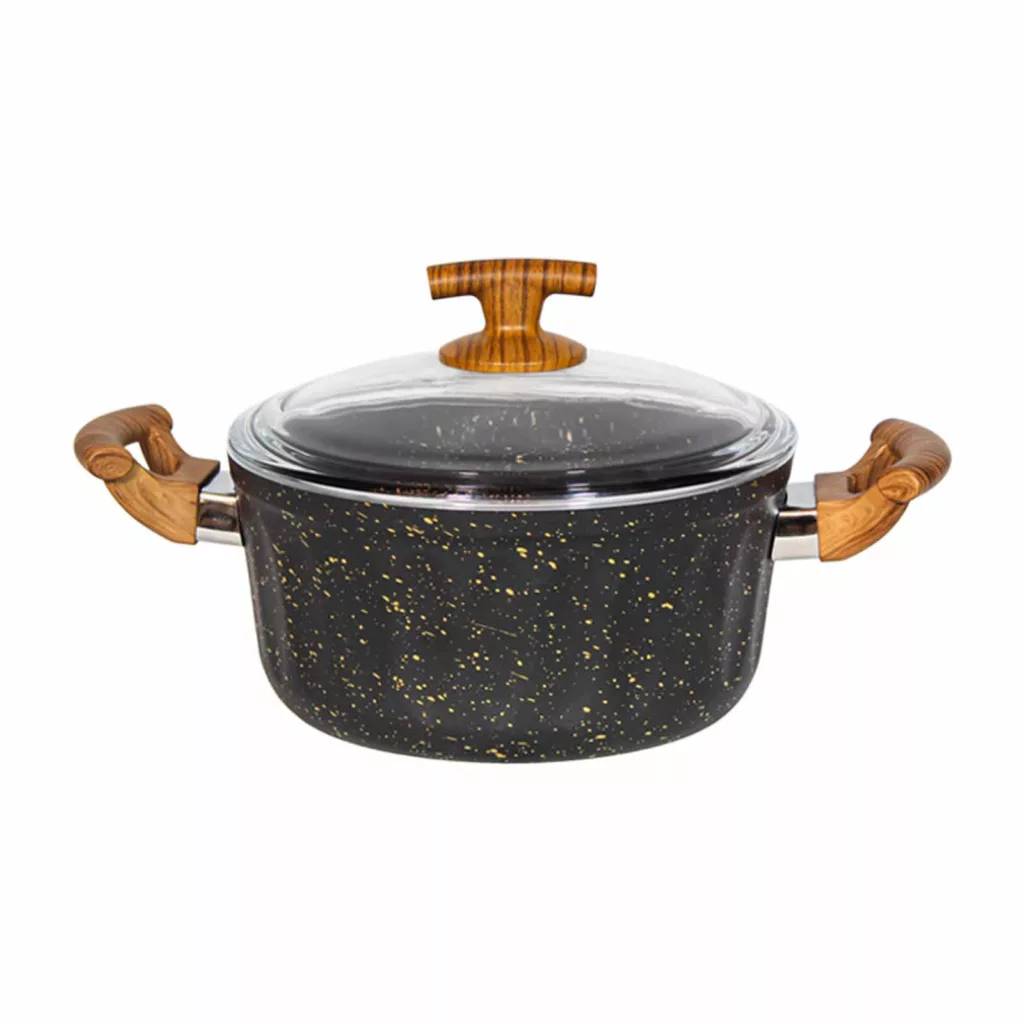 سرویس پخت و پز 11 پارچه اویز مدل الیپس