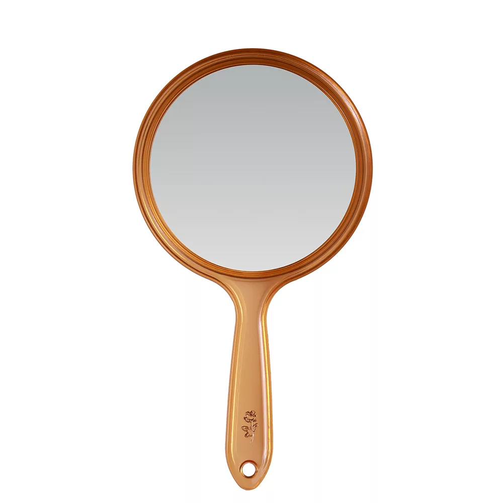 آینه آرایشی دسته‌دار مدل 7x