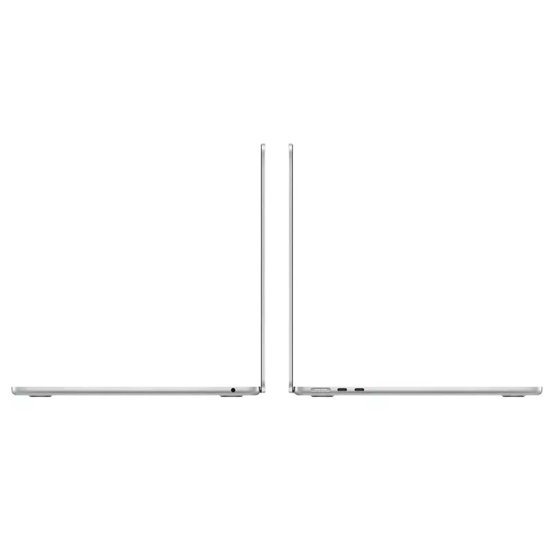 لپ تاپ 13.6 اینچی اپل مدل MacBook Air MW0X3 2025 LLA-M4-16GB RAM-512GB SSD