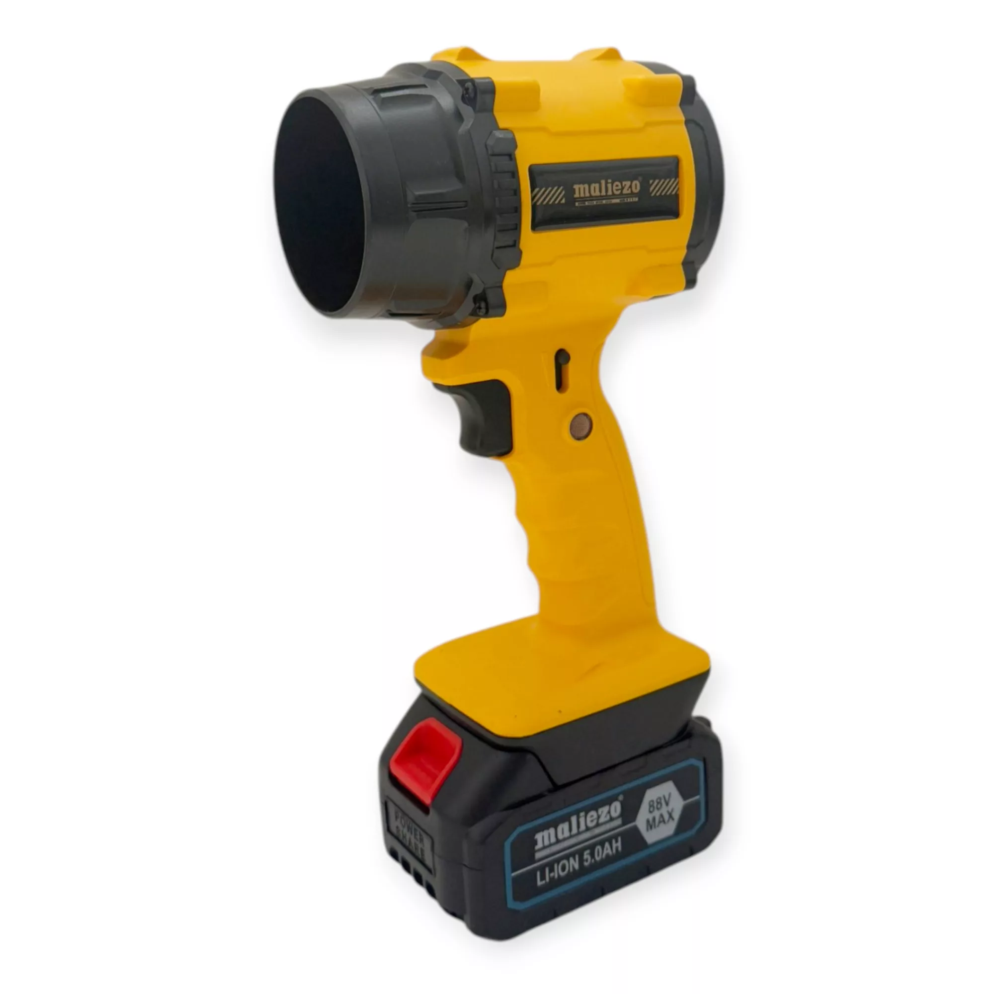 دستگاه دمنده شارژی مدل مالیزو F018 دستگاه دمنده شارژی مدل مالیزو F018