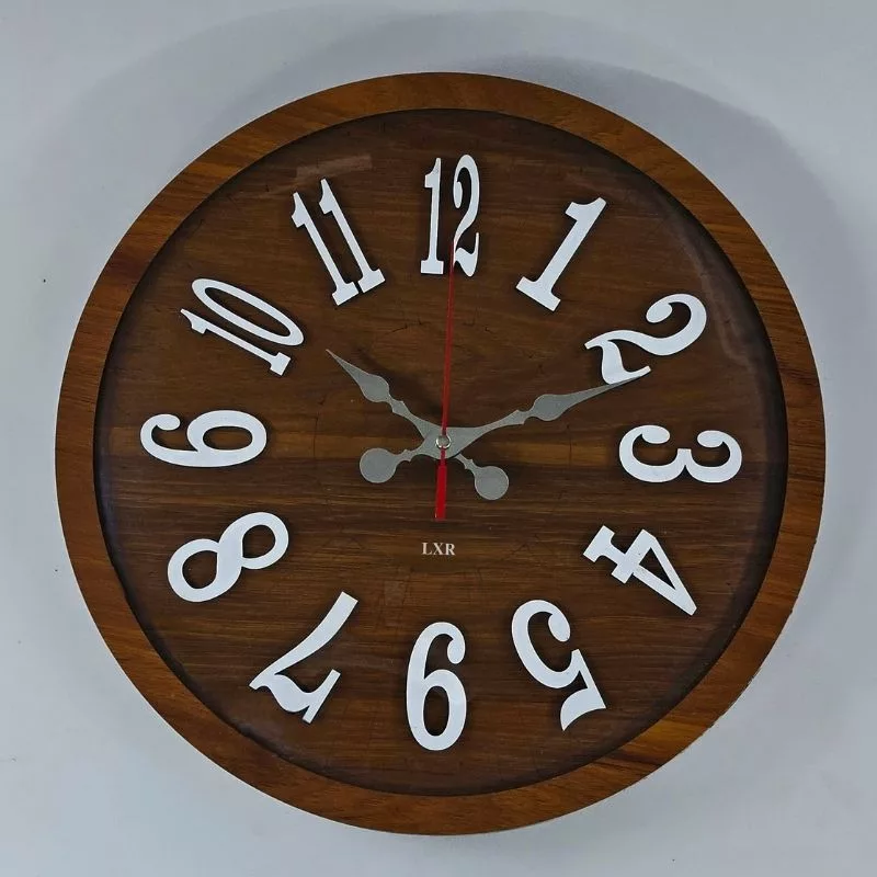 ساعت دیواری اِلیکسار مدل Hazel  کد C7