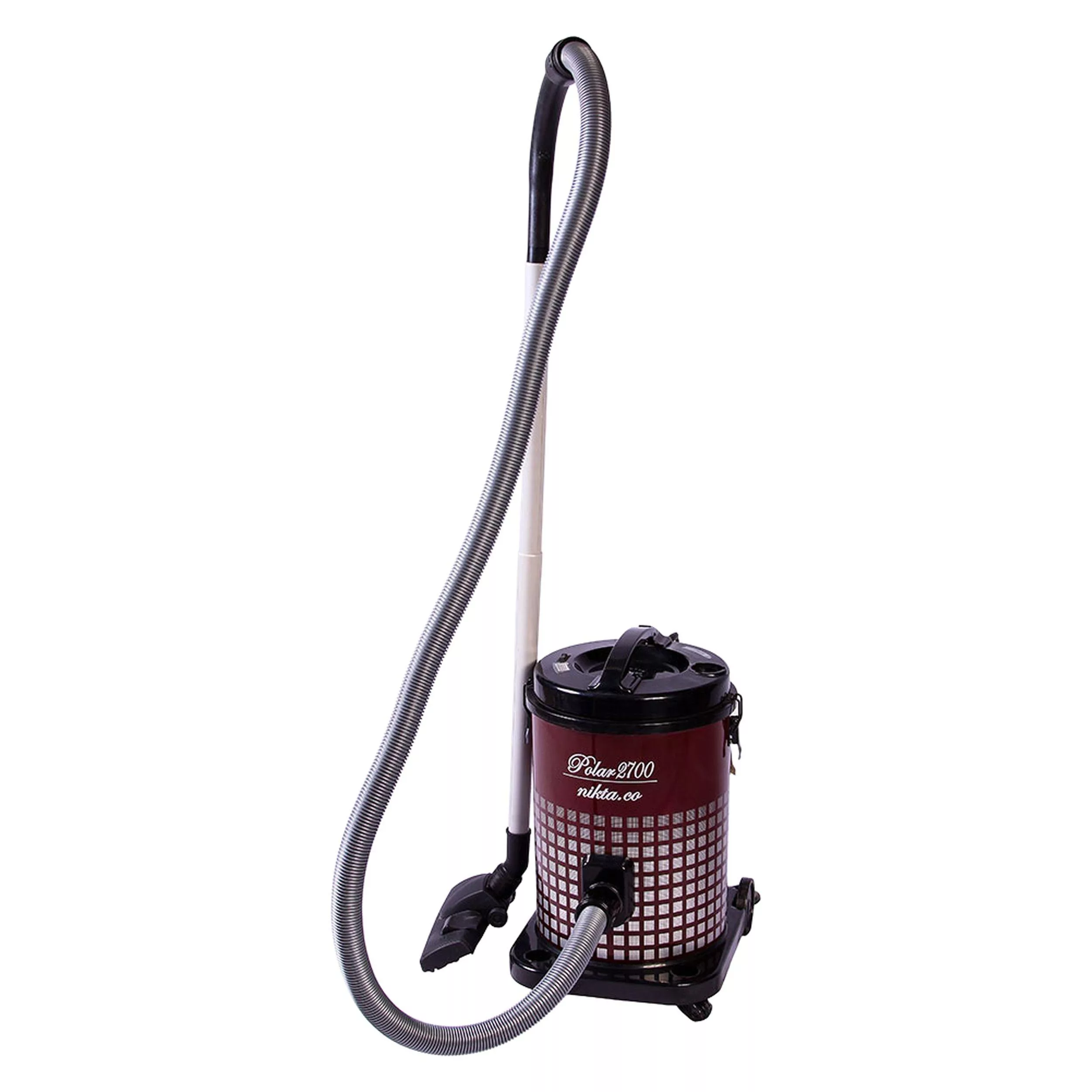 جارو برقی پلار مدل 2700