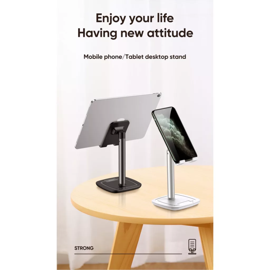 پایه نگهدارنده گوشی موبایل و تبلت جوي روم مدل JR_ZS203