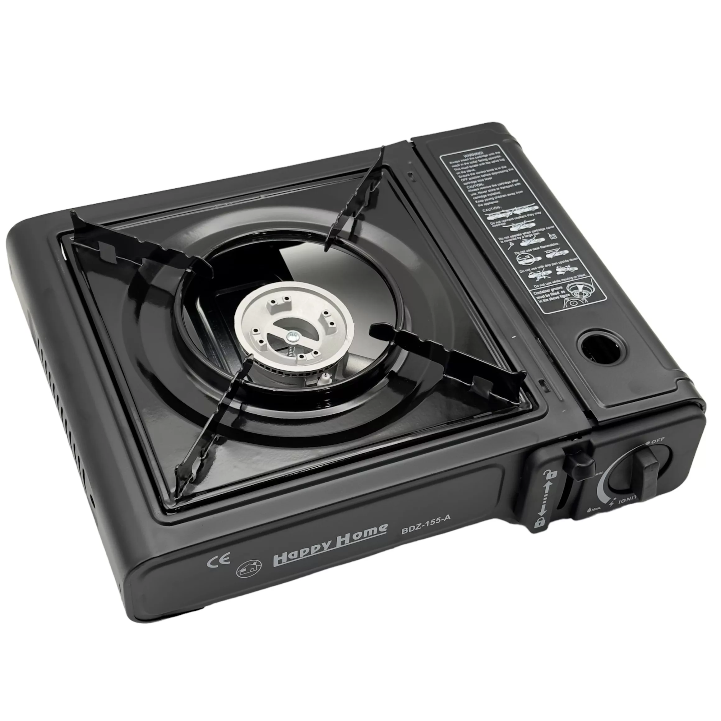 اجاق سفری مدل هپی هوم مدل ZCM-001