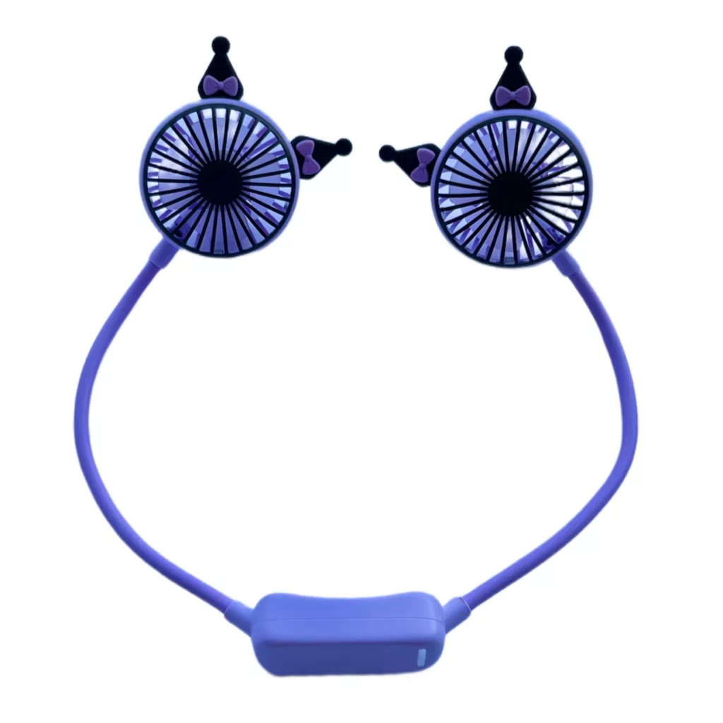 پنکه گردنی مدل DD8004 ظرفیت 1000 میلی آمپر ساعت