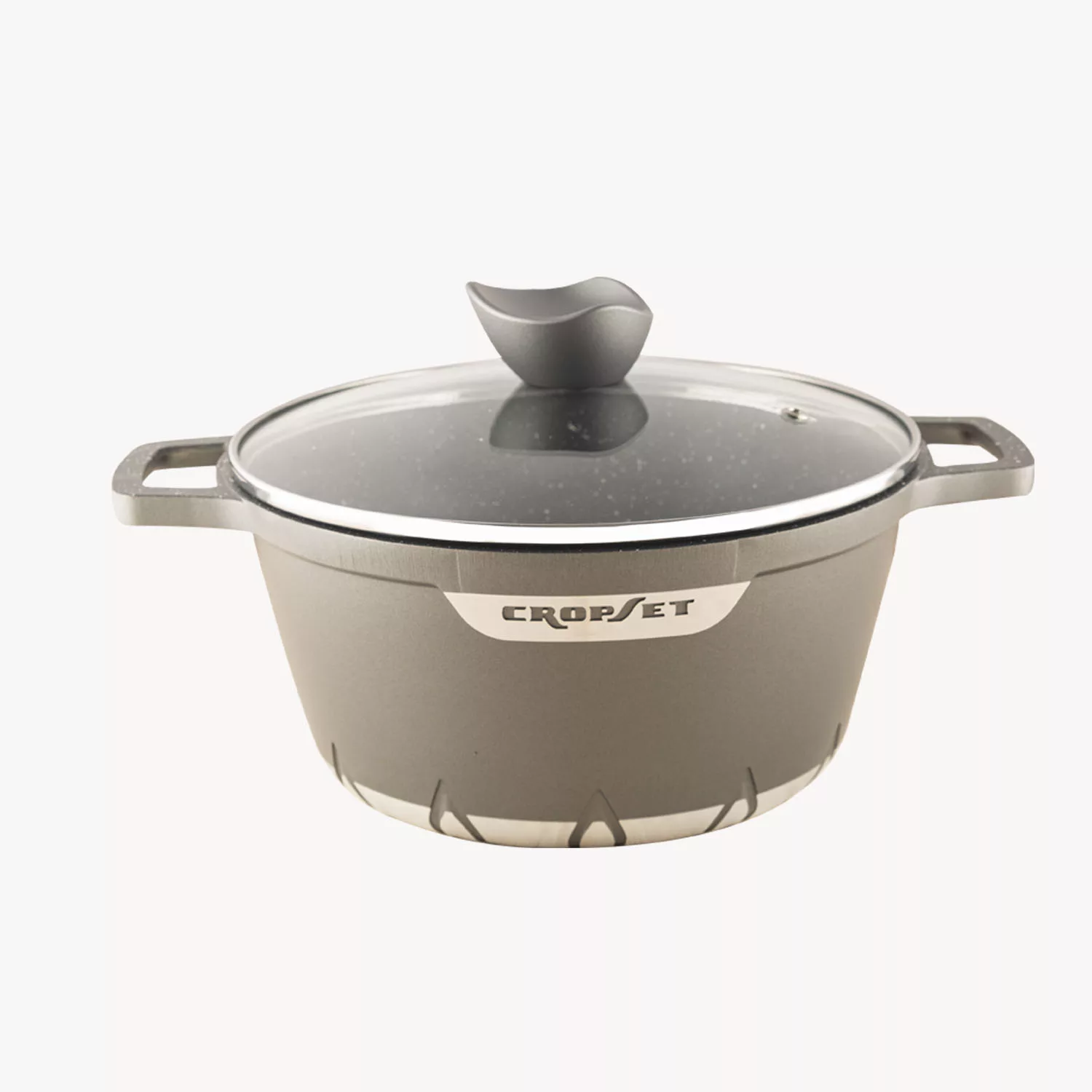 سرویس قابلمه 12 پارچه کروپ ست مدل فلورانس کد 12