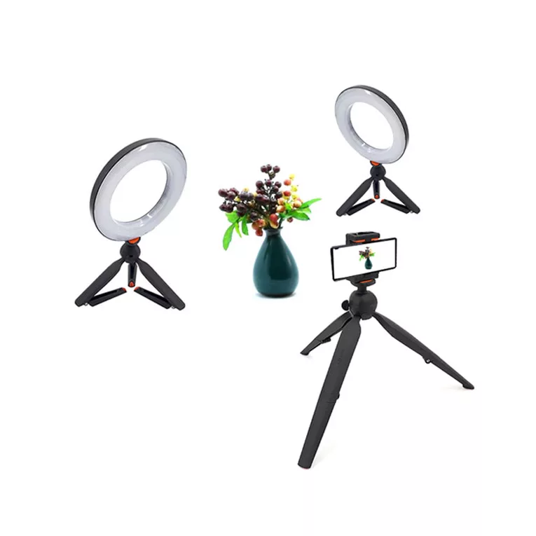 رینگ لایت زومی مدل zm100plus مجموعه سه عددی