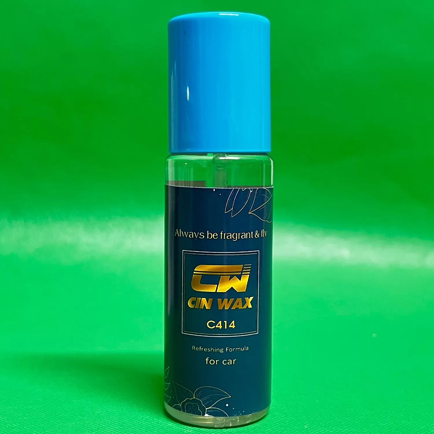 اسپری خوشبو کننده خودرو سینوکس کد c414 حجم 120 میلی لیتر