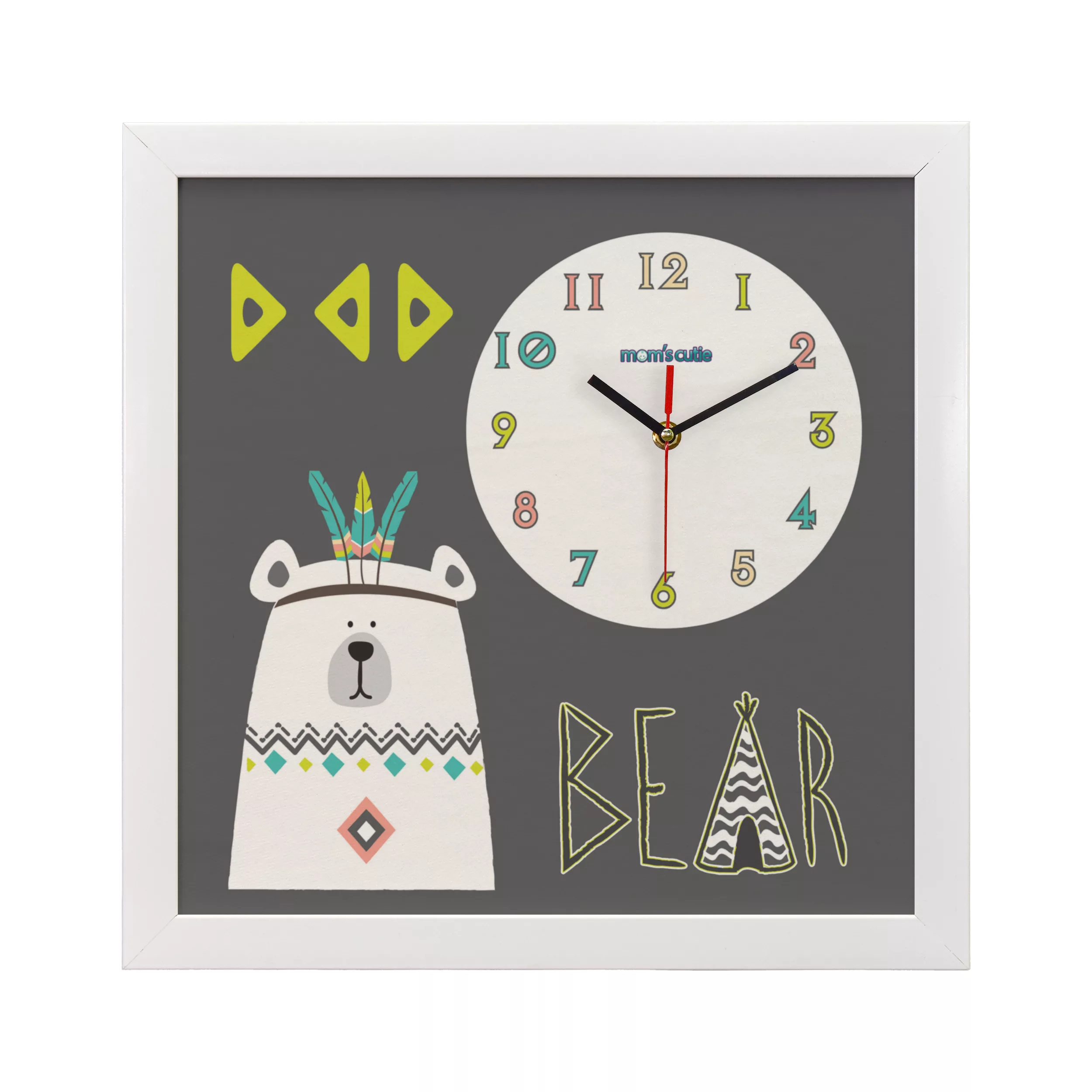 ست لوستر کودک مامز کیوتی مدل PL-63 بسته 4 عددی