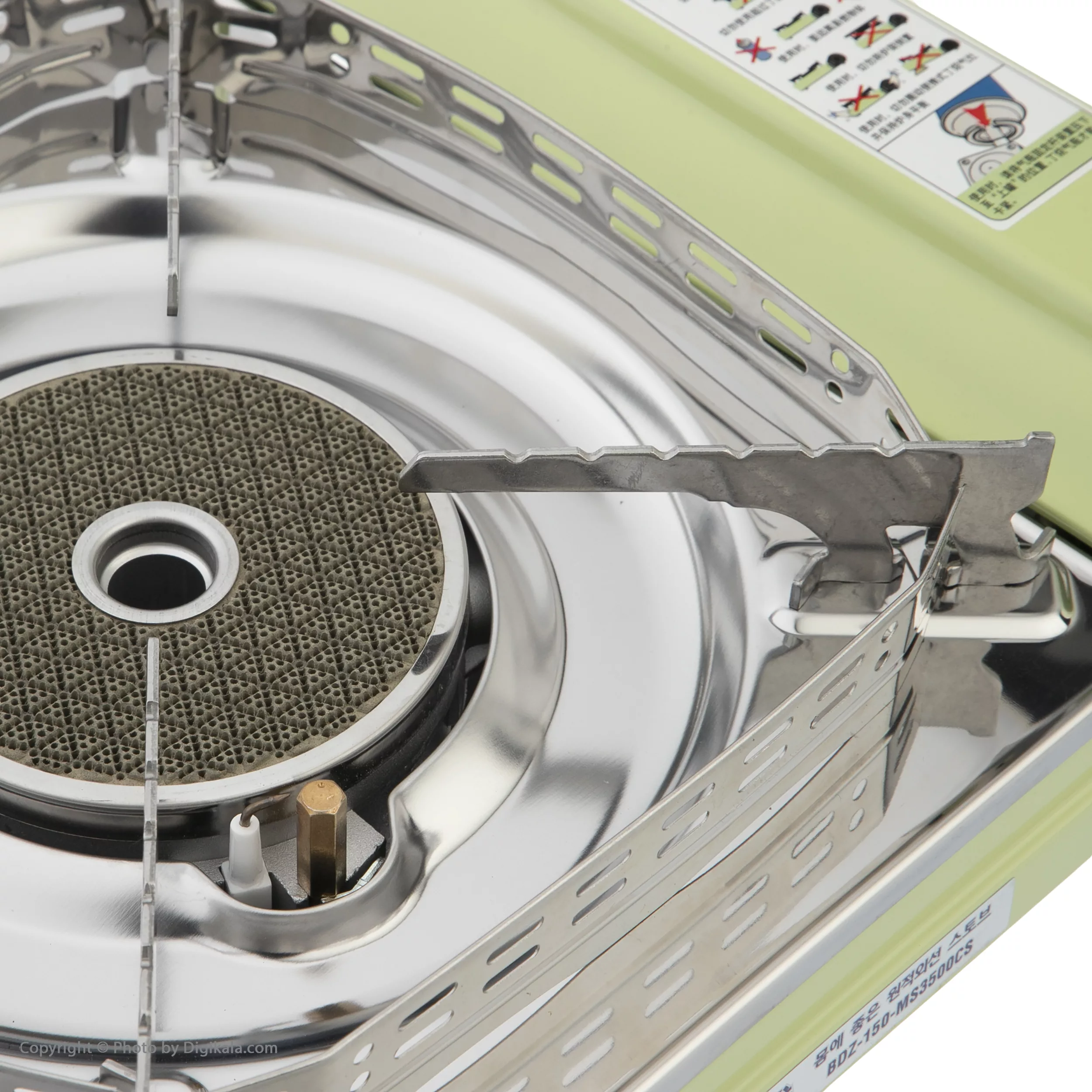 اجاق سفری مکسسان مدل ms3500cs