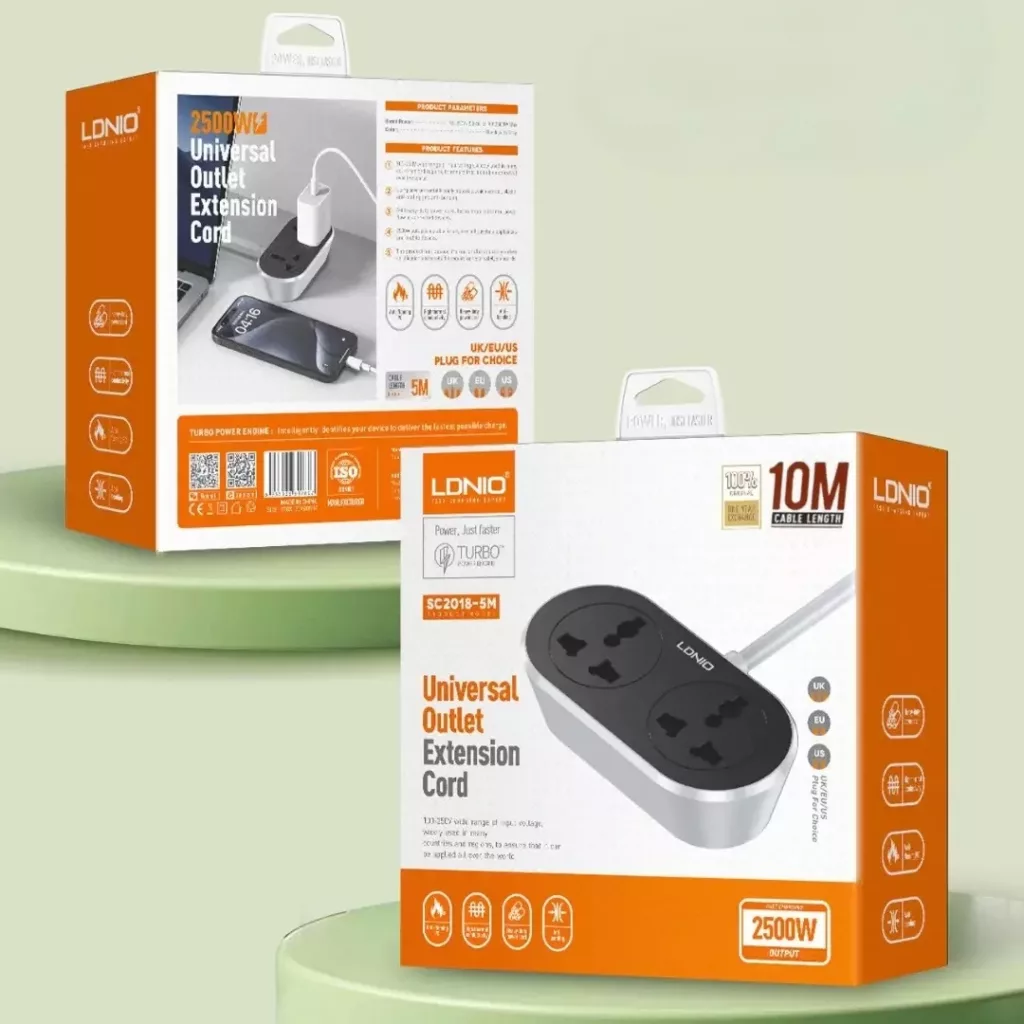 چندراهی برق الدینیو مدل SC2018-10M