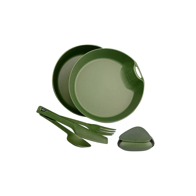 مجموعه ظروف سفری مدل کمپو 16