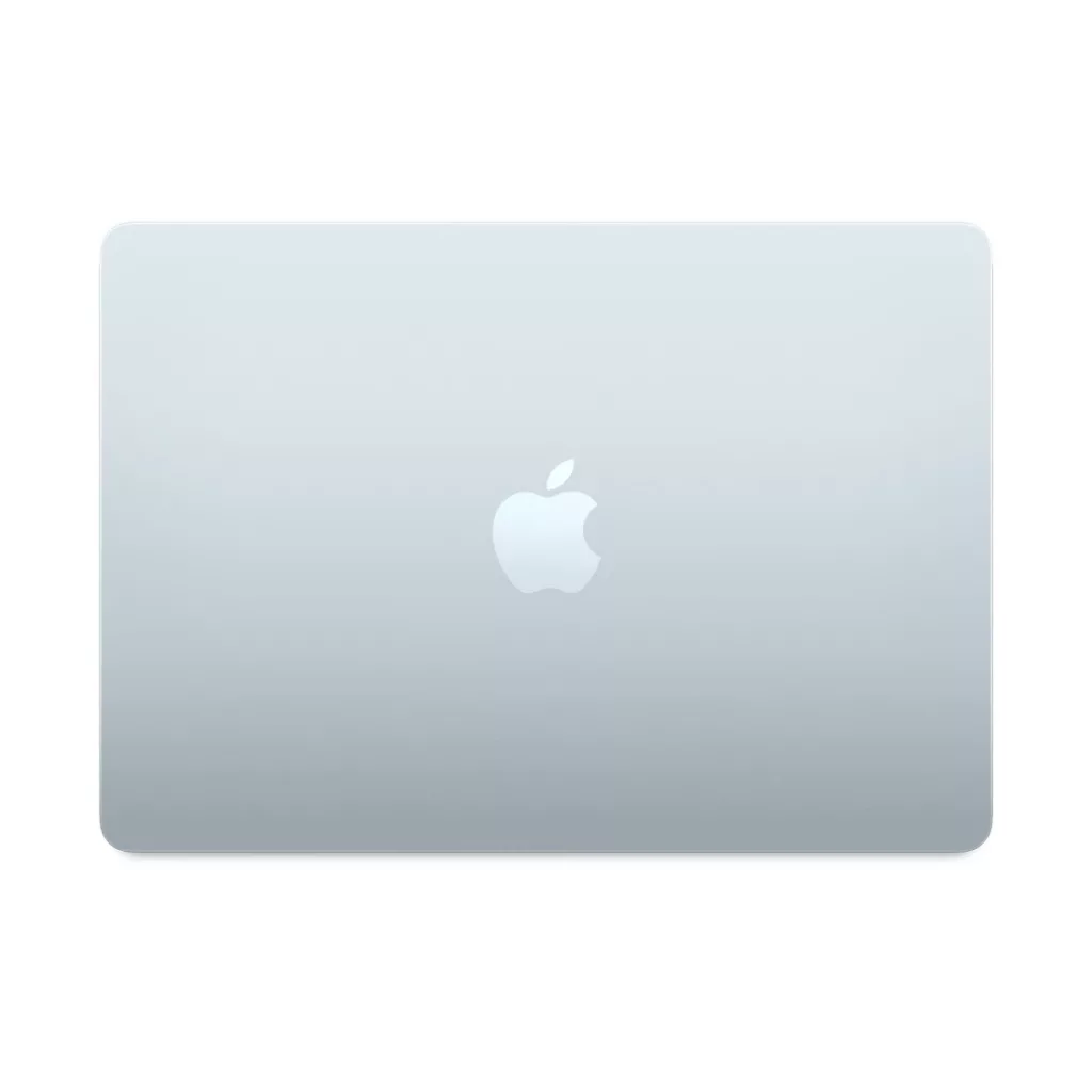 لپ تاپ 13.6 اینچی اپل مدل MacBook Air MC6V4 2025 LLA-M4-24GB RAM-512GB SSD