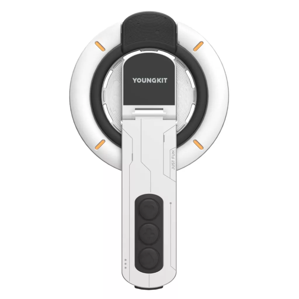 پایه نگهدارنده گوشی موبایل یانگ کیت مدل Dual-Sided Magnetic