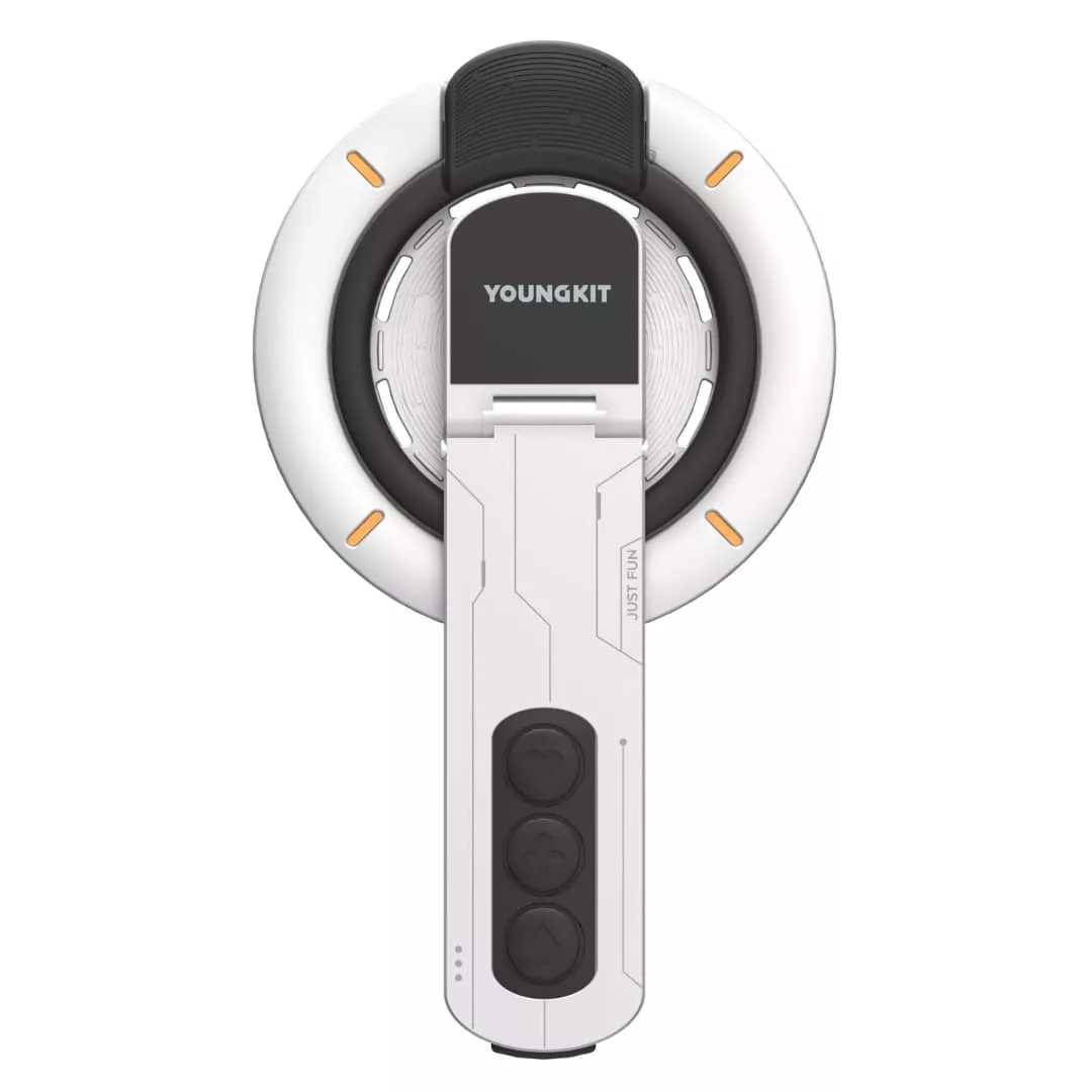 پایه نگهدارنده گوشی موبایل یانگ کیت مدل Dual-Sided Magnetic