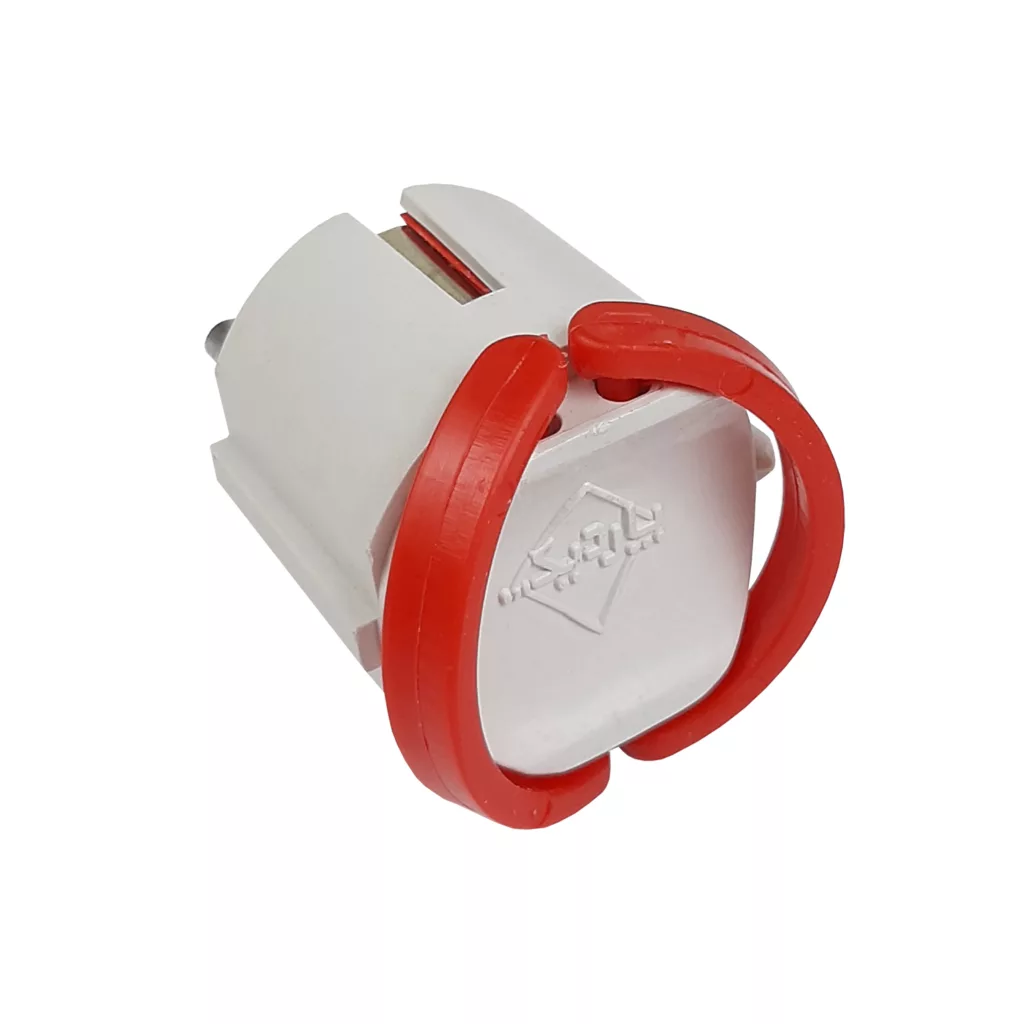 دوشاخه برق پاردیک مدل دستگیره دار