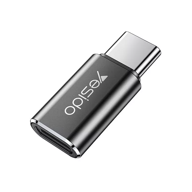 مبدل لایتنینگ به USB-C یسیدو مدل GS22