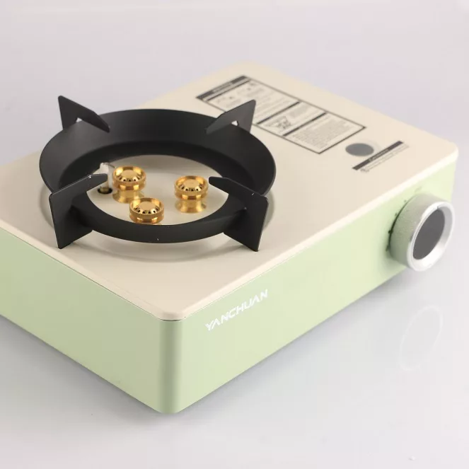 اجاق سفری یانچوان مدل ضد باد