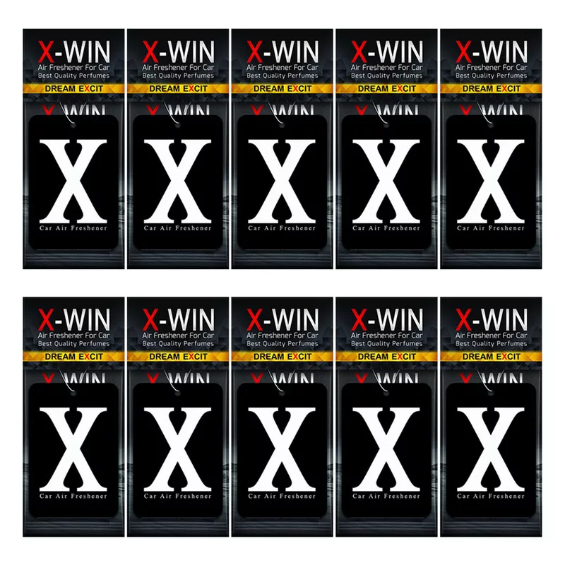 خوشبو کننده کارتی خودرو وارون مدل K-758-X