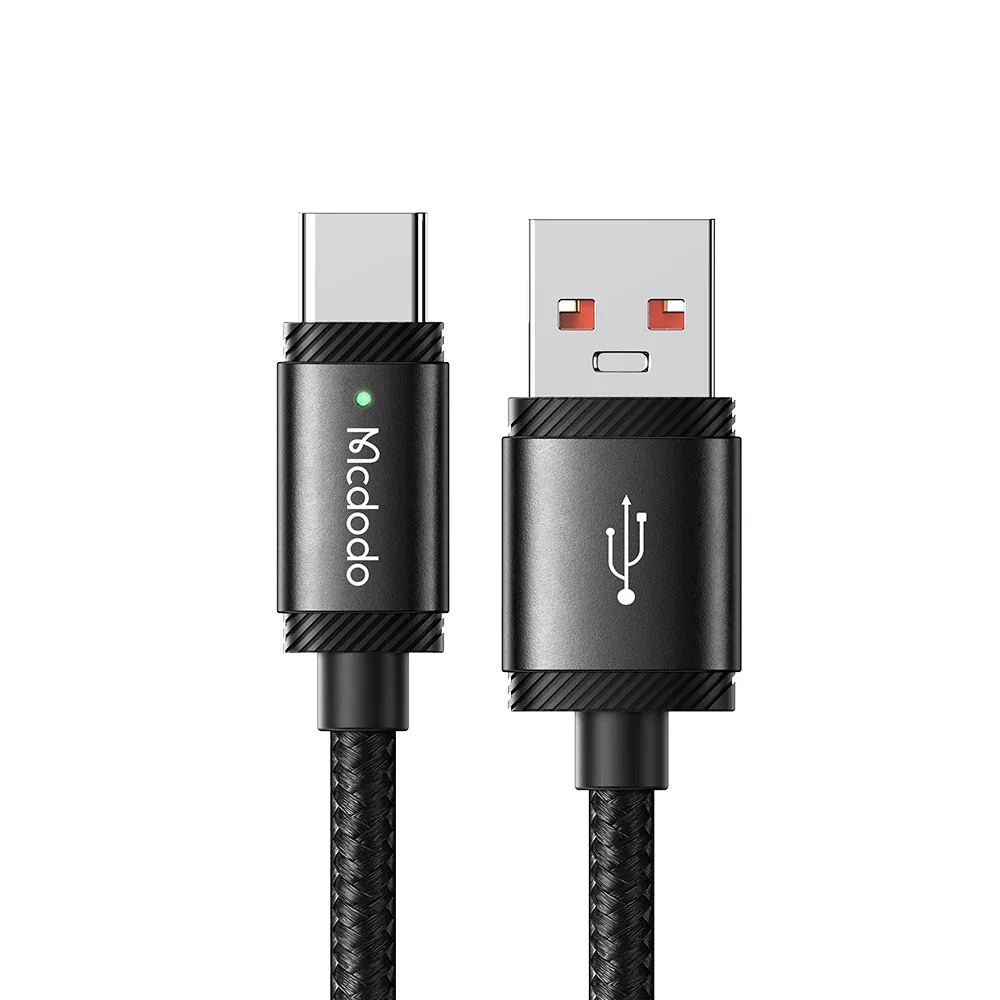 کابل تبدیل USB به USB-C مک دودو مدل CA-4730 طول 1.5 متر