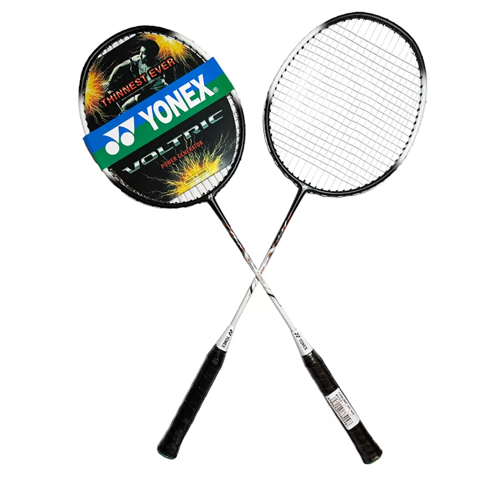 راکت بدمینتون یونکس مدل  DUORA 12 بسته دو عددی