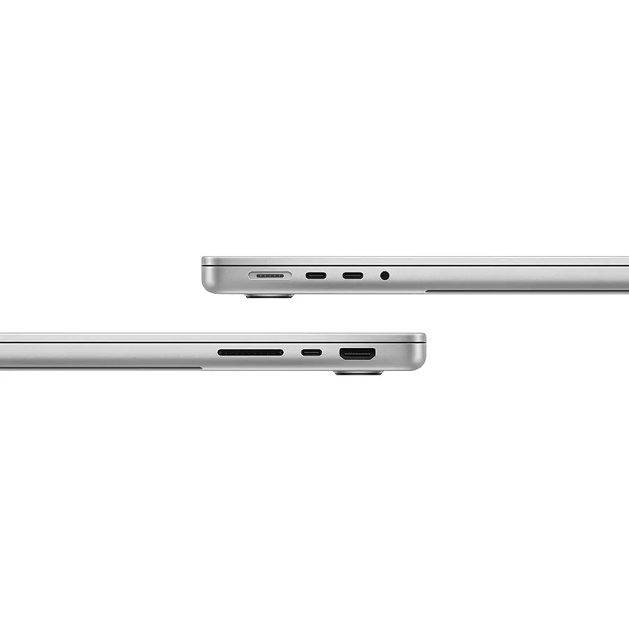 لپ تاپ 14.2 اینچی اپل مدل MacBook Pro MX2E3 2024 HN-M4 Pro-24GB RAM-512GB SSD-Retina 120Hz
