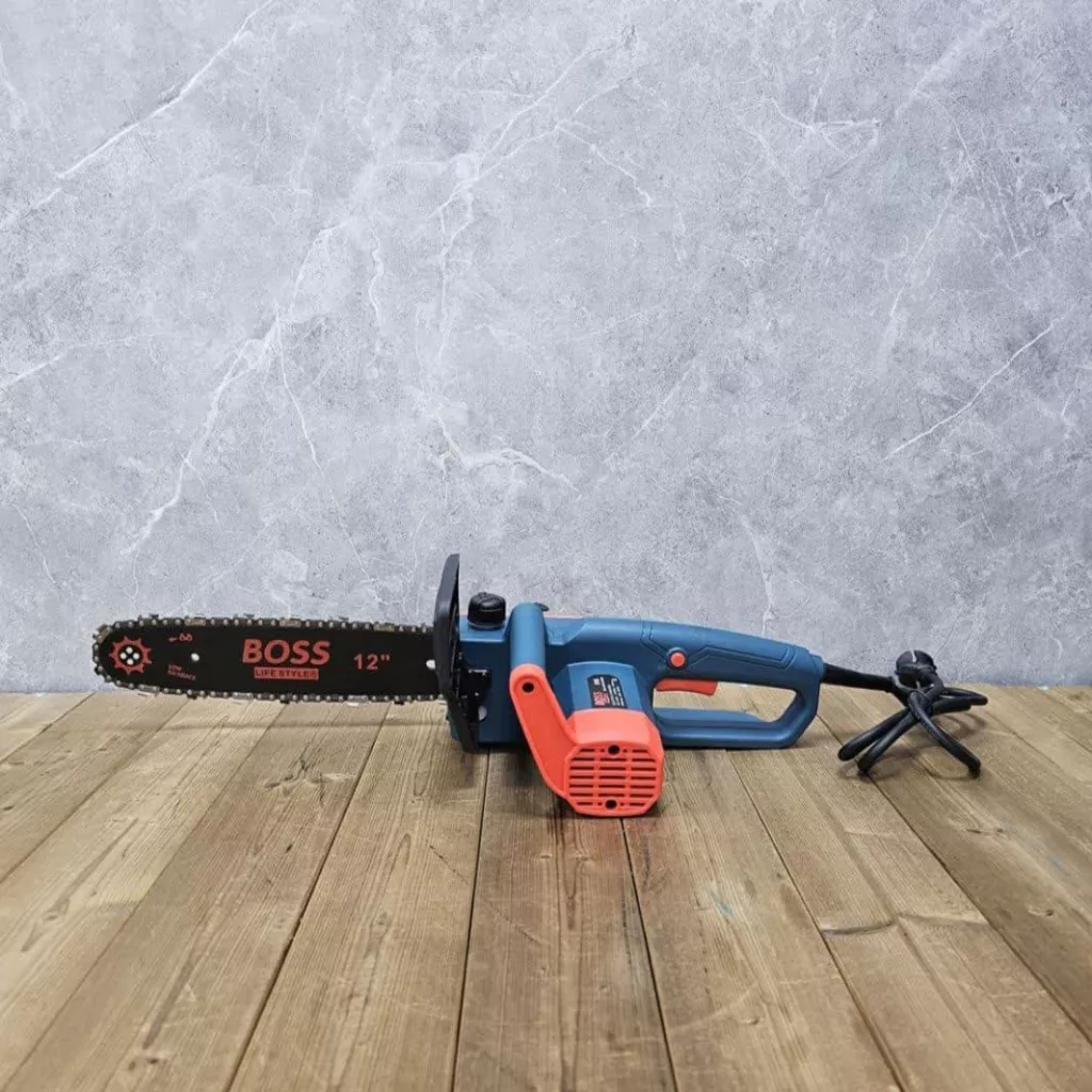 اره زنجیری برقی باس مدل 1500W