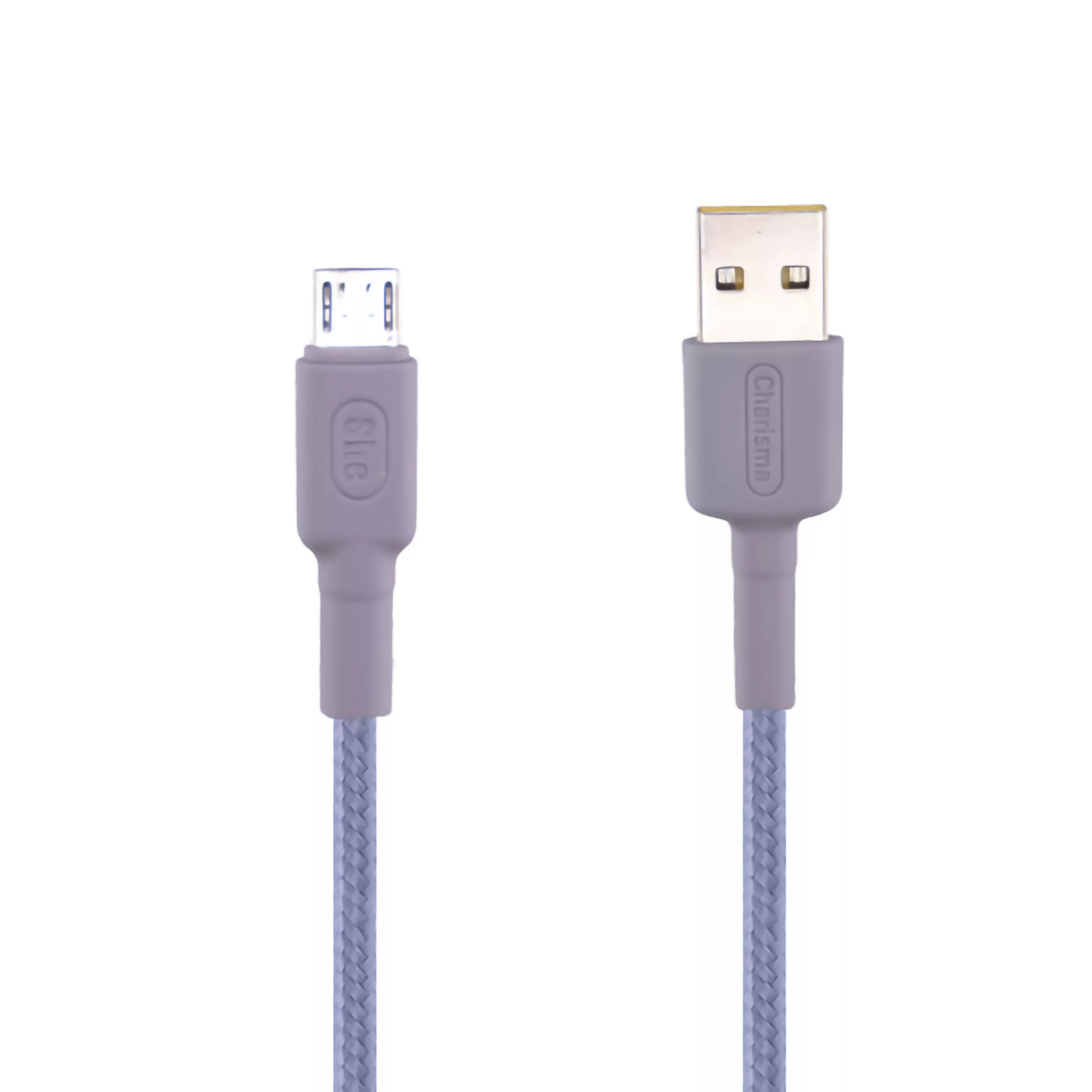 کابل تبدیل USB به microUSB شی کاریزما مدل payam طول 0.3 متر