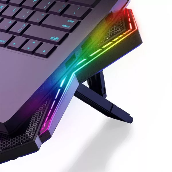 پایه خنک کننده لپ تاپ کول کلد مدل K040