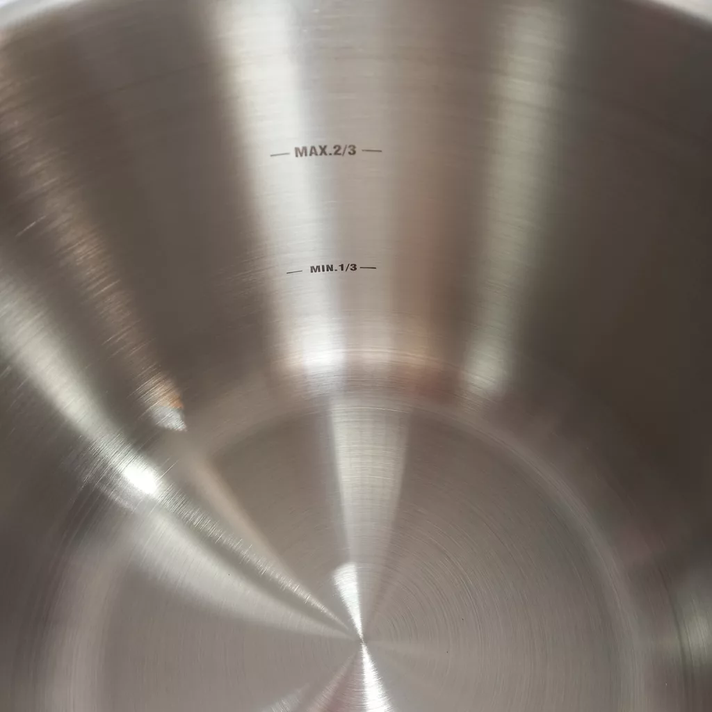 زودپز یونی هوم مدل کیلیپسی ظرفیت 6 لیتر