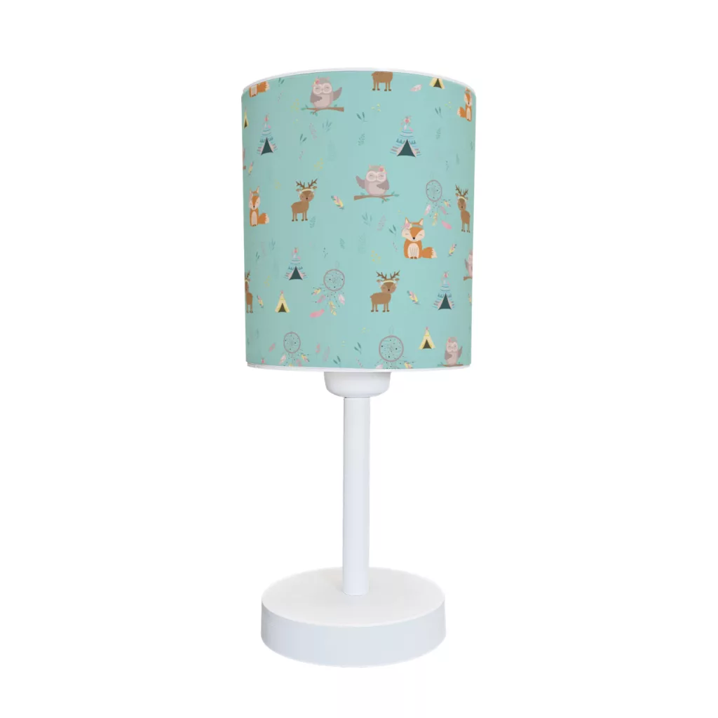 چراغ خواب اتاق کودک مامز کیوتی مدل A82