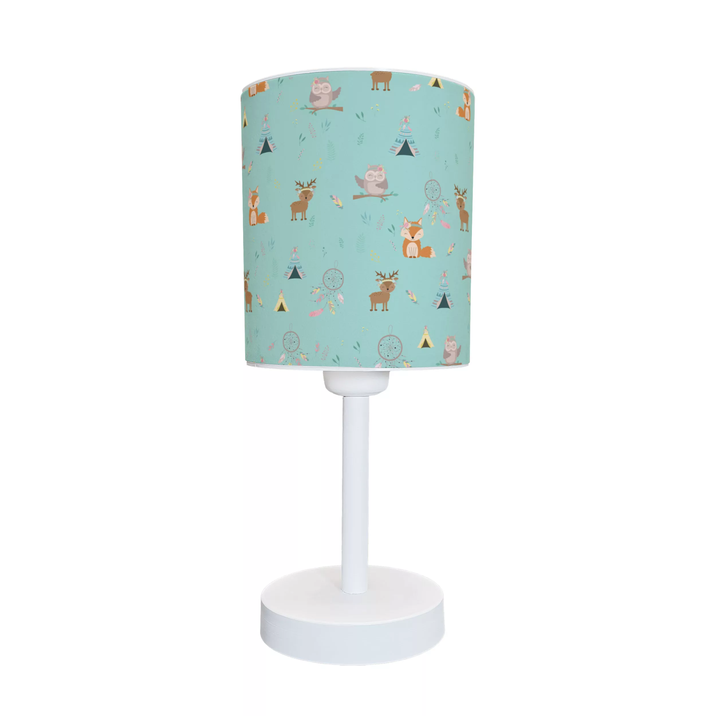 ست لوستر کودک مامز کیوتی مدل PL-82 بسته 4 عددی