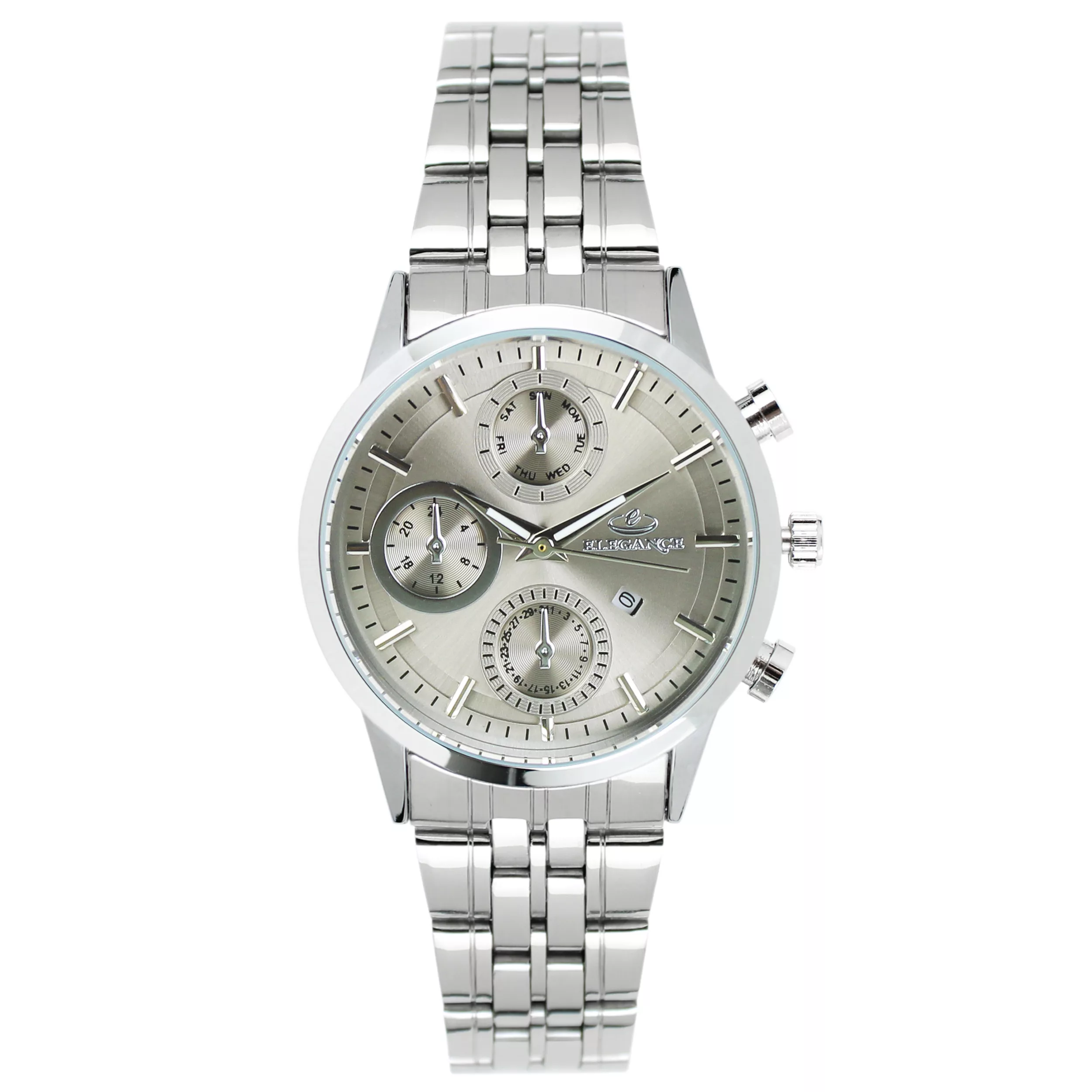 ساعت مچی عقربه‌ای کوارتز زنانه الگانس مدل EZSNJ3670