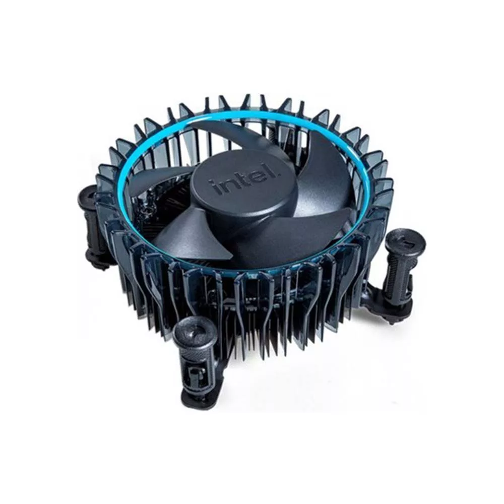 سیستم خنک کننده بادی اینتل مدل intel CPU fan LGA1700 gen12and13