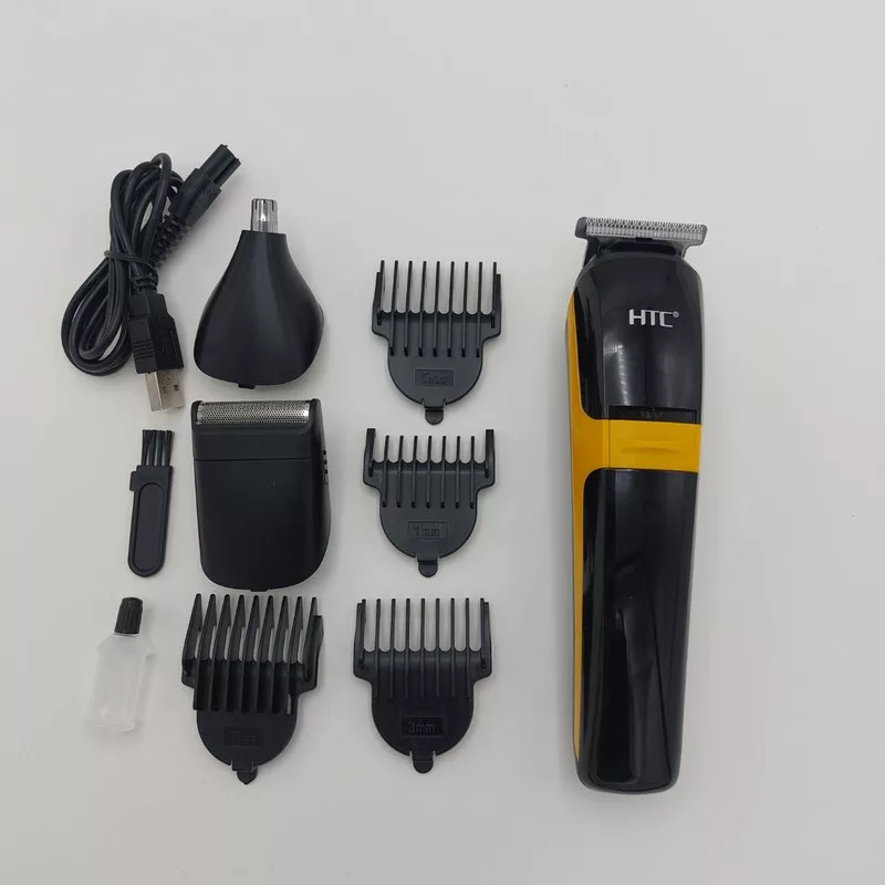 ماشین اصلاح موی بدن و صورت اچ تی سی مدل T1322