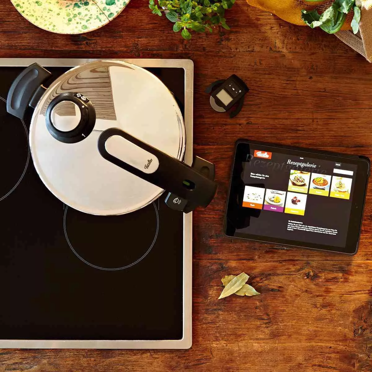 زودپز فیسلر مدل vitavit edition گنجایش 6 لیتر