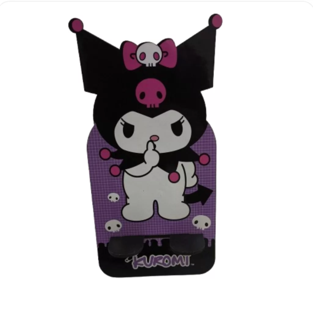 پایه نگهدارنده گوشی موبایل مدل کرومی