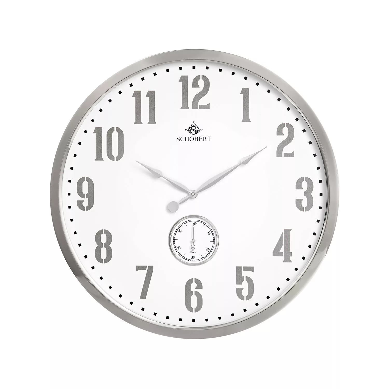 ساعت دیواری شوبرت مدل 5319 QA