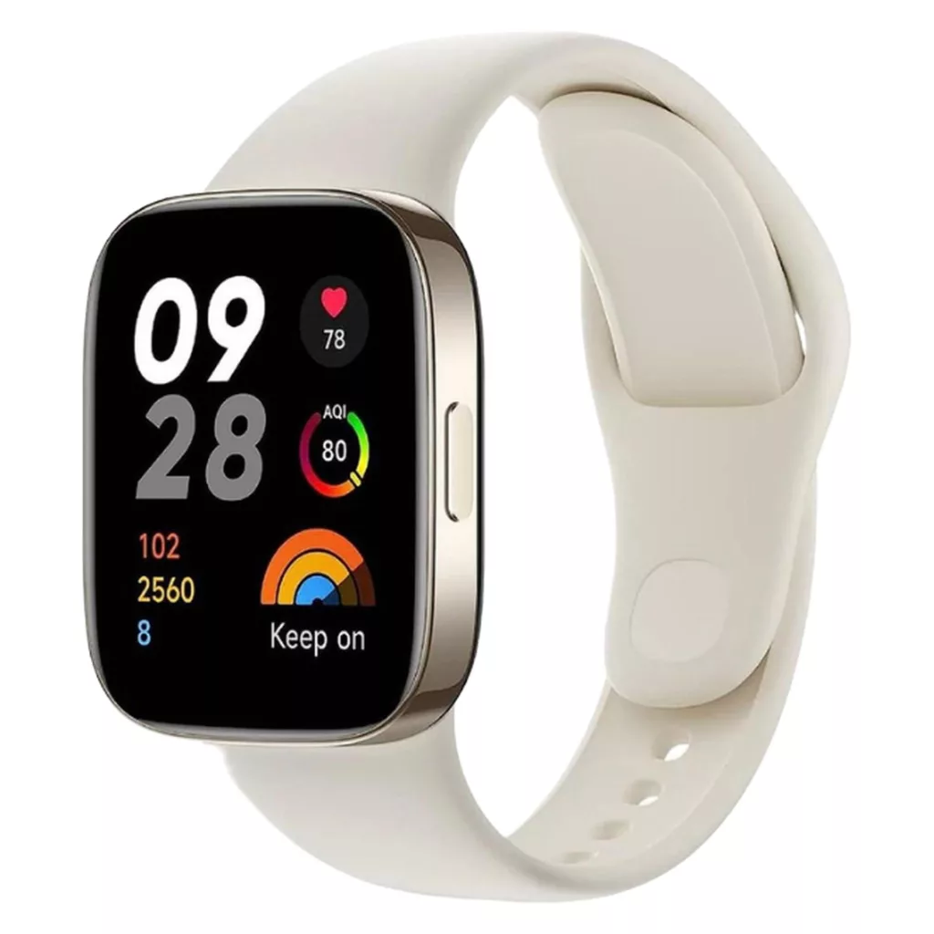 ساعت هوشمند شیائومی مدل Redmi Watch 3 Active – پک گلوبال